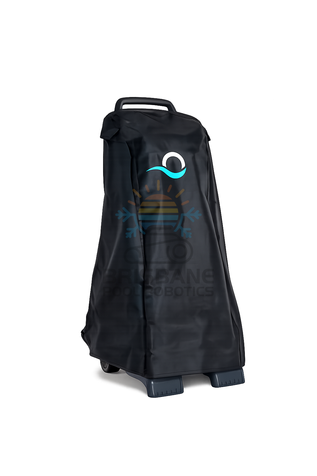 Dolphin Caddy Cover, Black