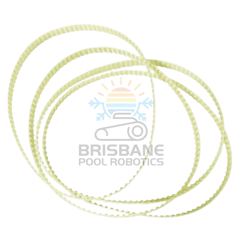 Robo-Plus Tracking belts (set of 4)